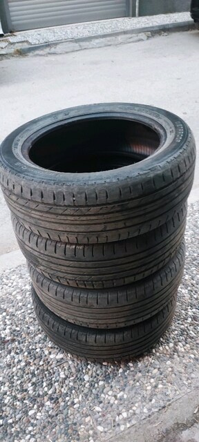 195 55 16 Nokian Wetproof 4 adet Yaz Lastiği