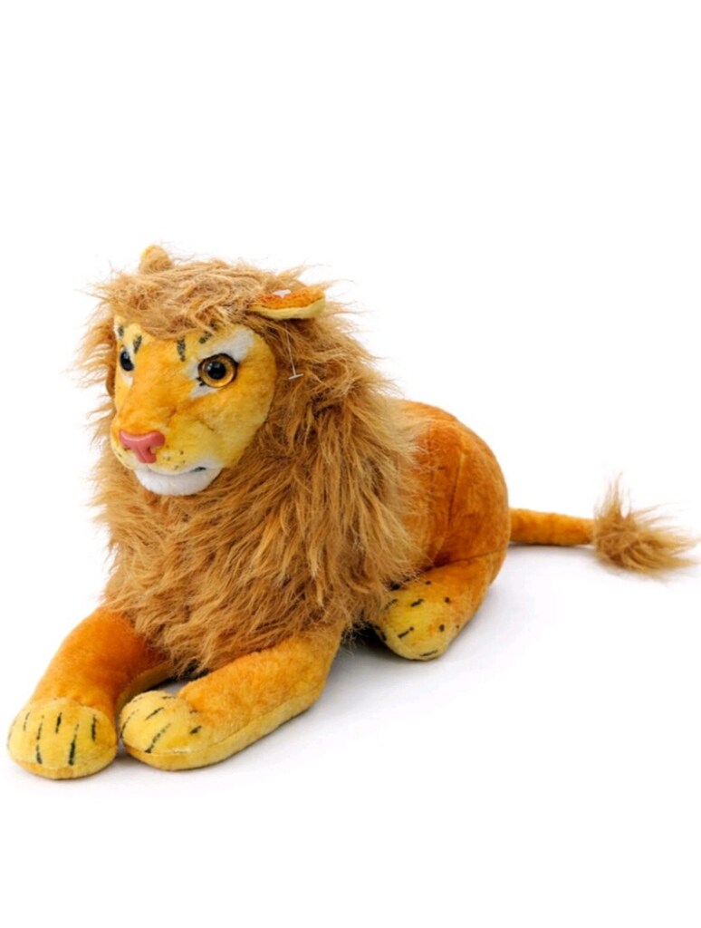 peluş aslan oyuncaklar - 5