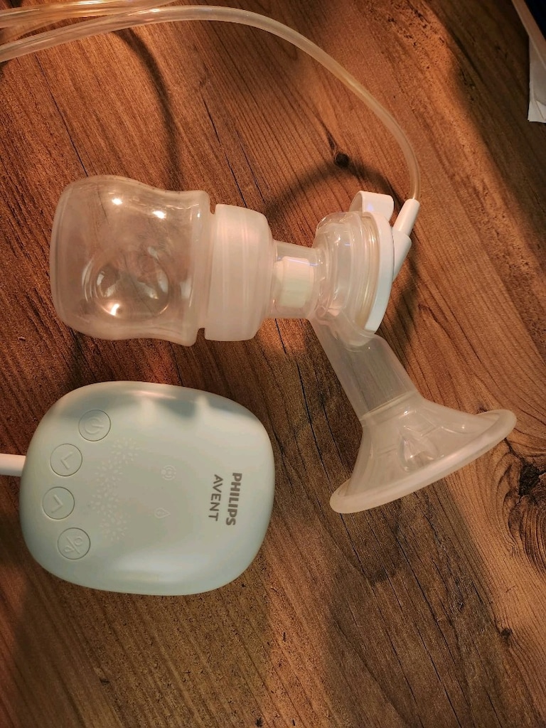 Philips Avent Essential Tekli Elektrikli Göğüs Pompası (SCF323/11) - 3