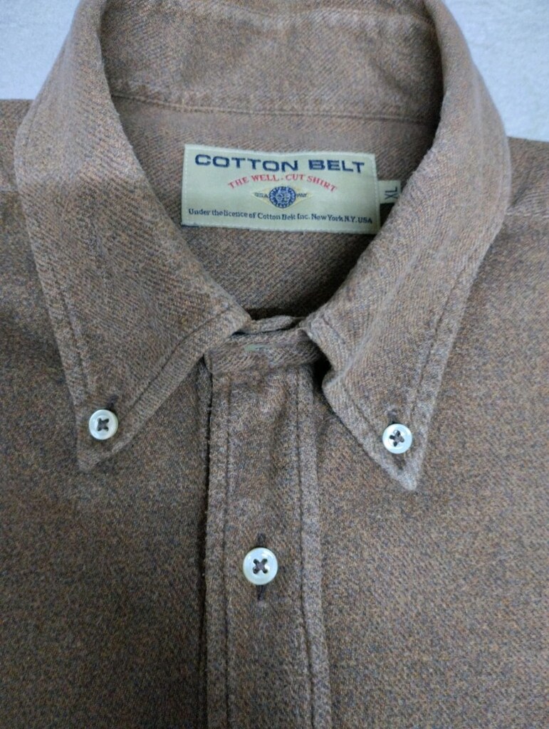 cotton belt gömlek - 8