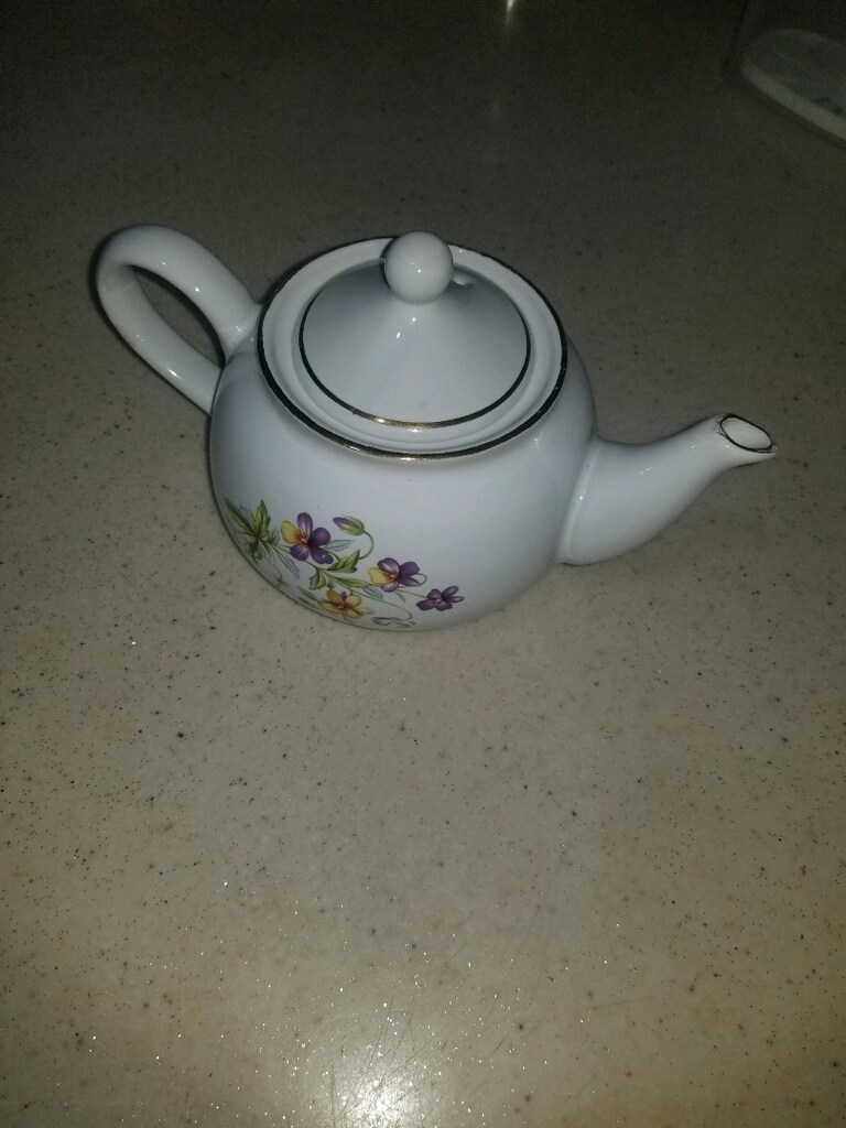 çaydanlık porselen - 5