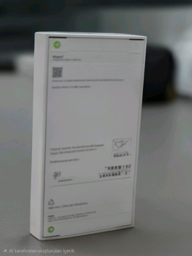 Iphone 17 Beyaz - TR Cihazı - 2