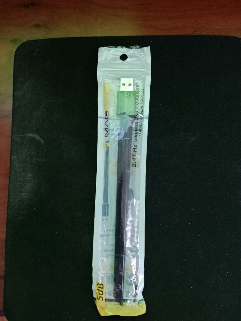 MAGBOX Usb Antenli Wifi Adaptör - 4