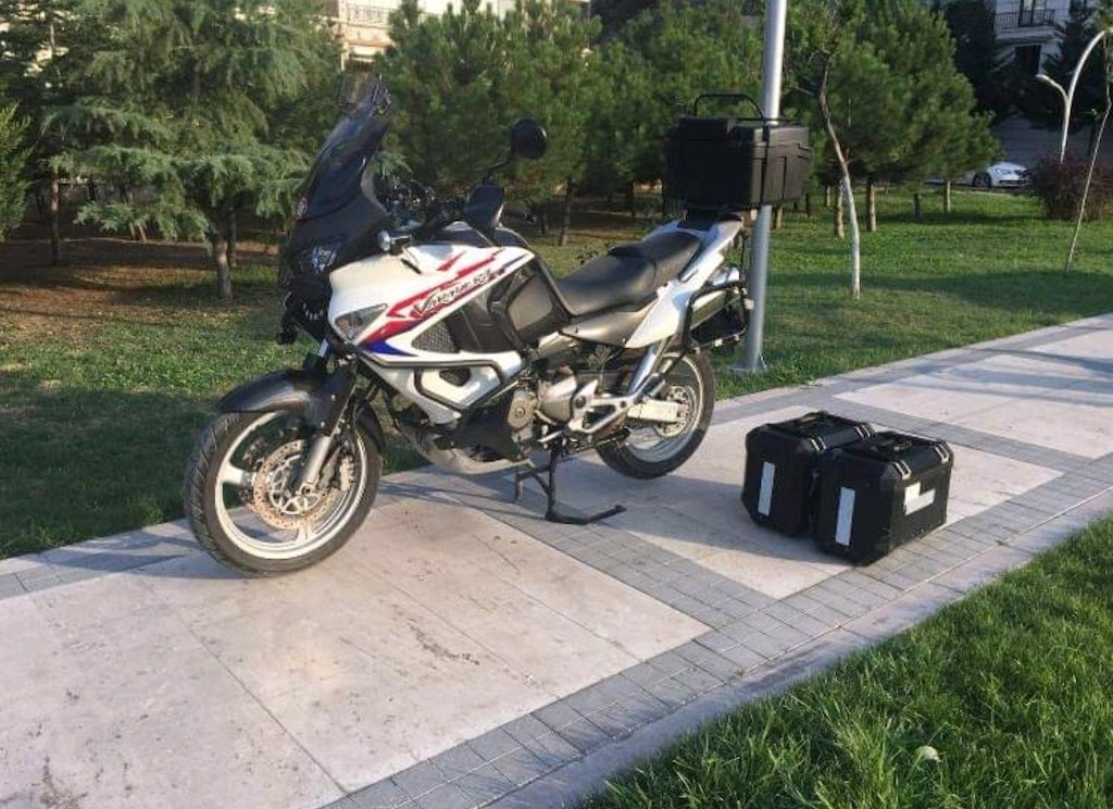 yakışıklı dev Honda 2011 - 5