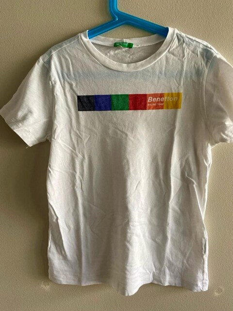 Benetton 8-9 yaş 140 cm Erkek Çocuk