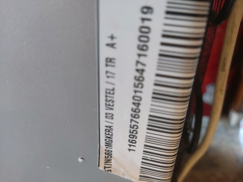 Vestel buzdolabı alttan dondurma - 6