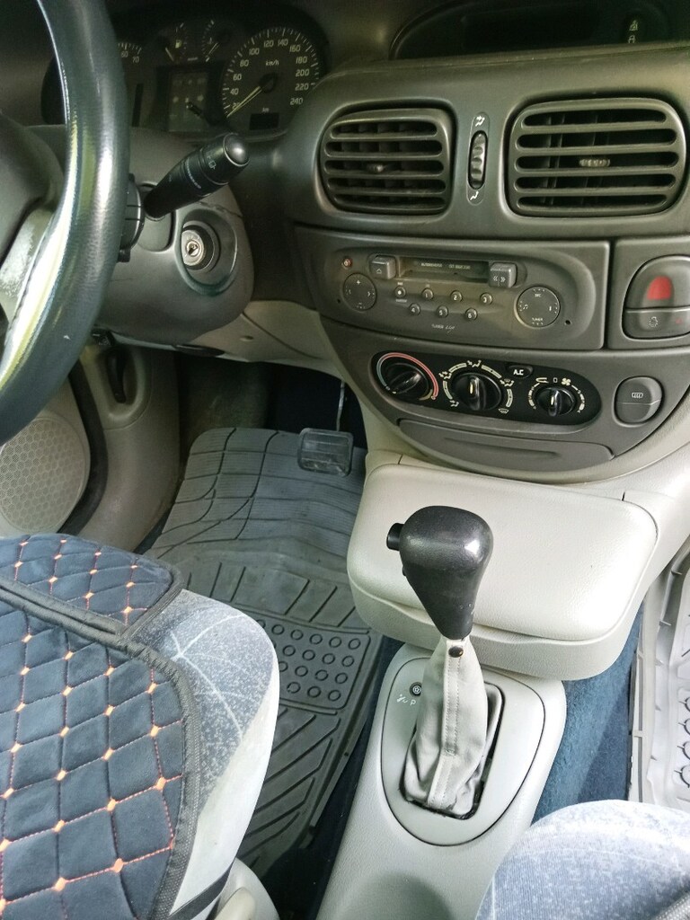 2000 model sikanic otomatik - 9
