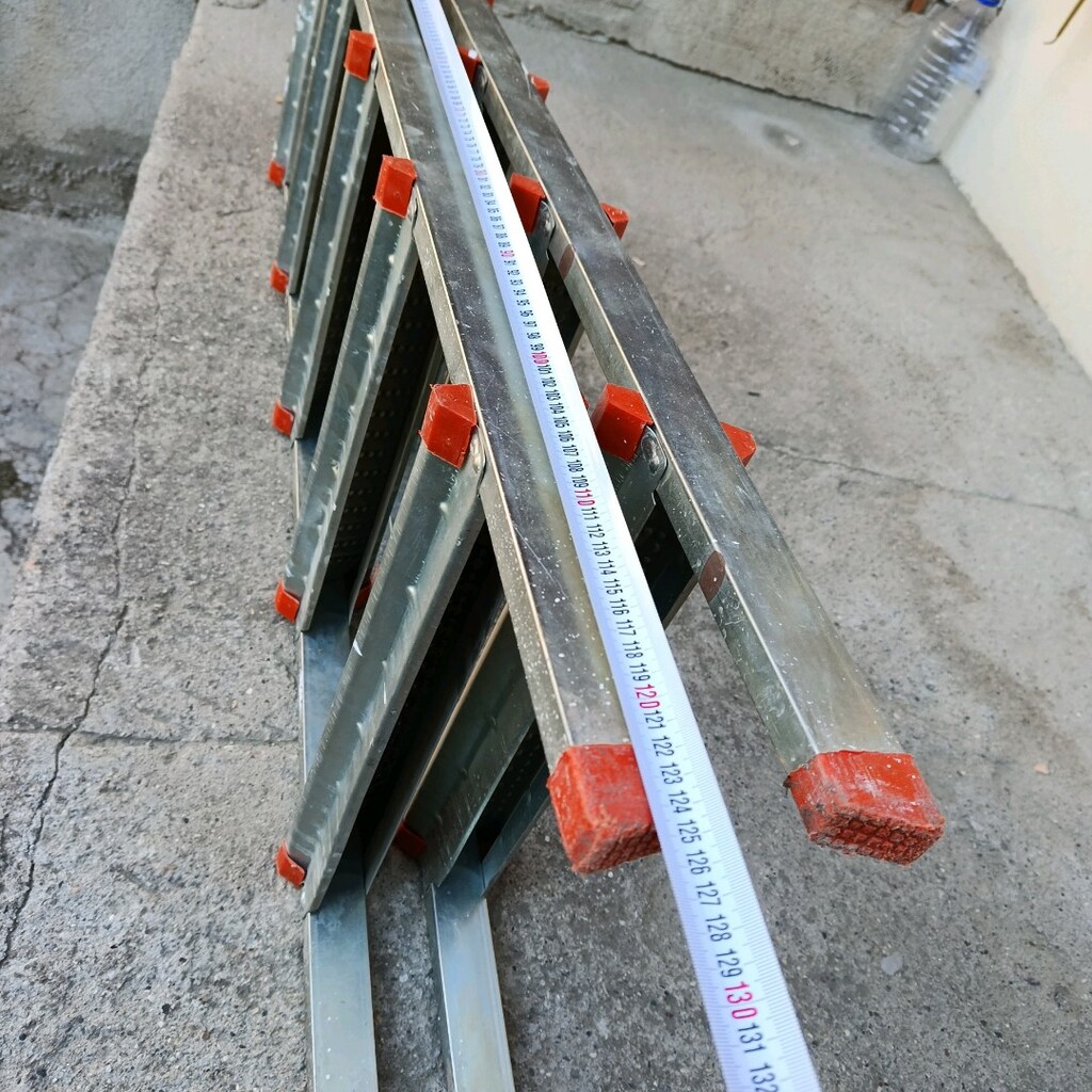 merdiven 5 basamaklı çift taraflı - 4