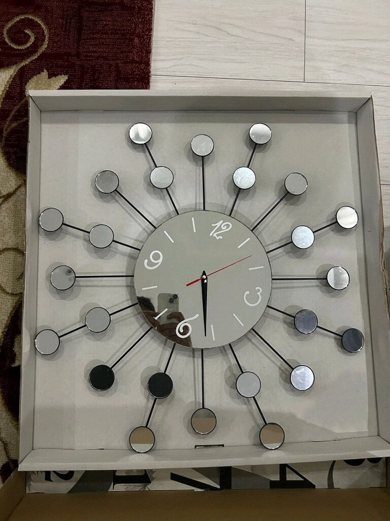 duvar saati - 4