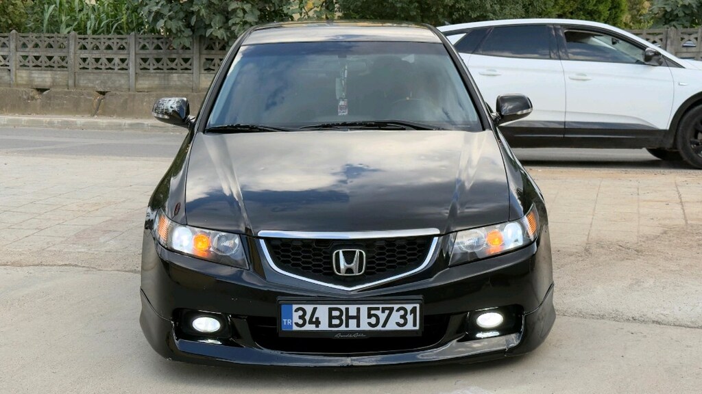 TEMİZ ACCORD - 2