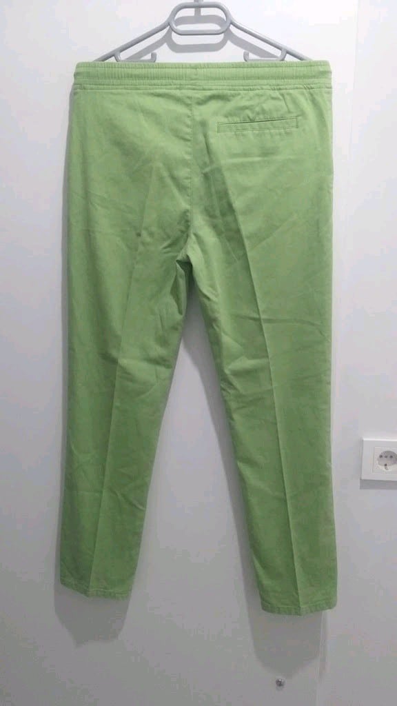LCW 13-14 Yaş Yeşil Pantolon - 2