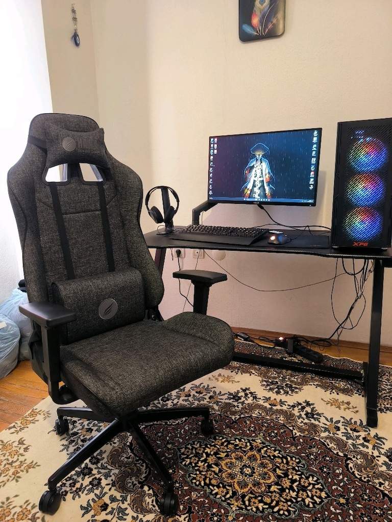 RTX 4060 Ti + i7 13700KF FULL SETUP GAMING BİLGİSAYAR - 3
