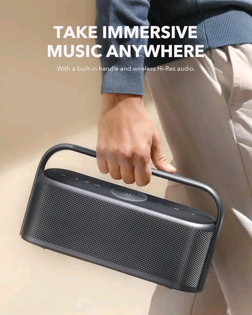 Anker Soundcore Motion X600 Bluetooth Hoparlör - 3