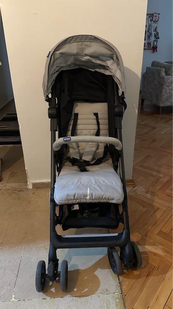 Chicco Bebek Arabası - 4