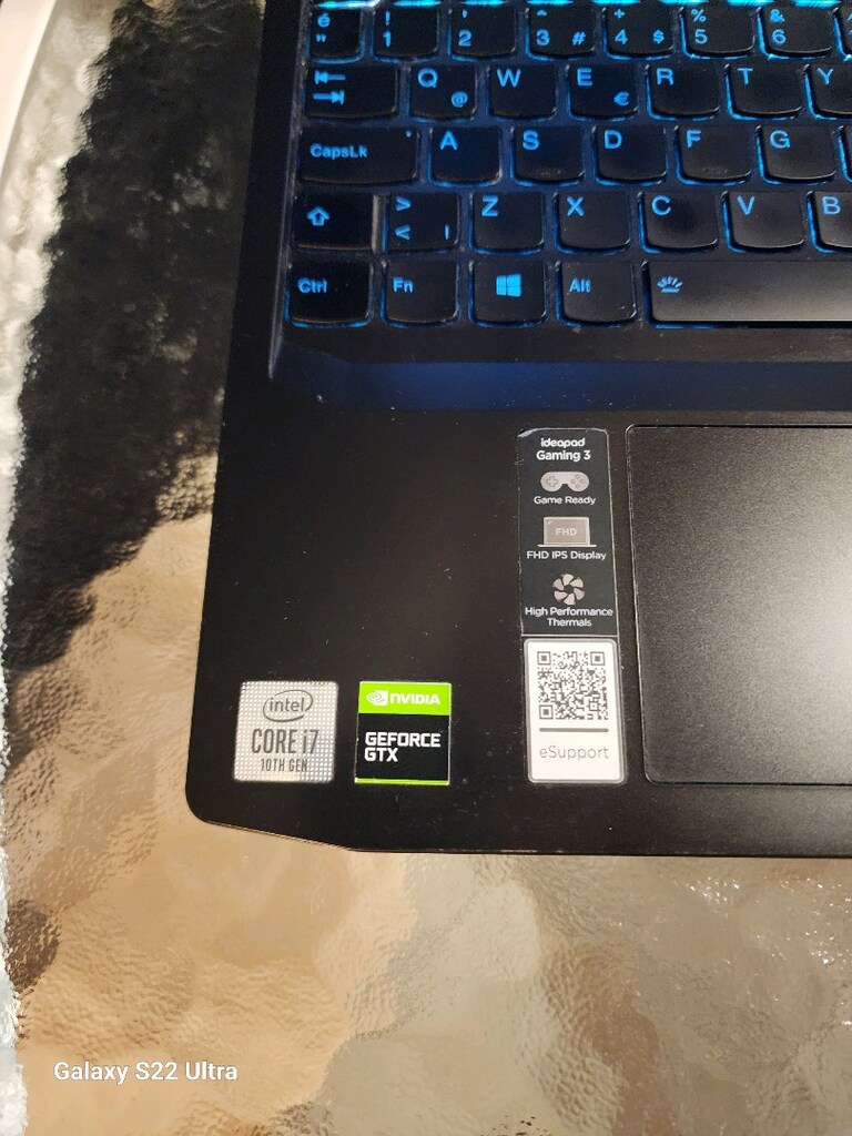 Lenovo Ideapad Gaming 3 Dizüstü Bilgisayar - 3
