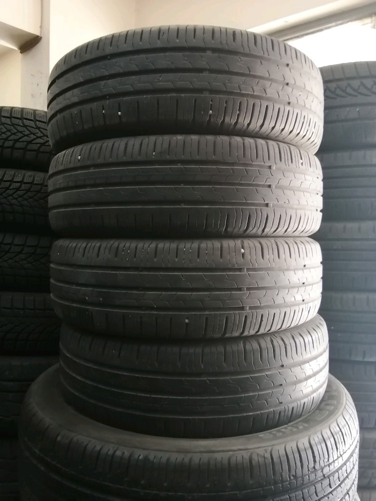 175/70r 14 Ebat 4 Adet Yazlık Continental Marka. - 2