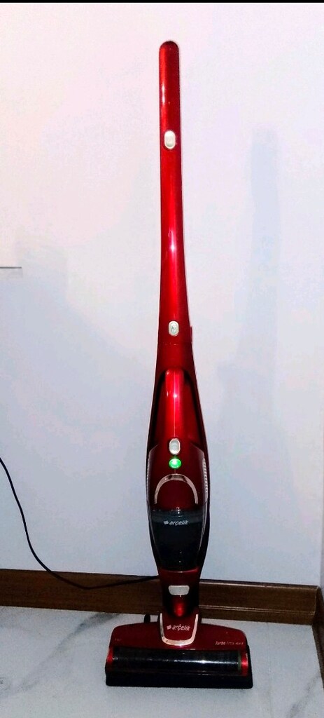Arçelik K6125, Şarjlı Ayrılabilir, Katlanabilir Pratik Süpürge - 3