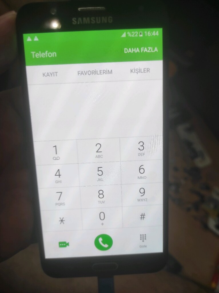 SAMSUNG J700 ( EKRAN ) - 2