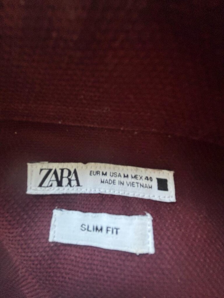zara gomlek - 3
