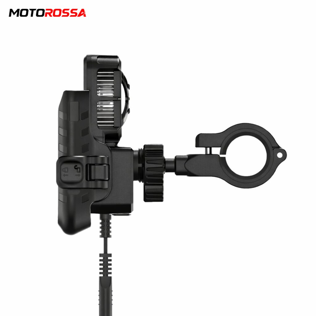 KNMASTER TT550UCF Tüm Motosikletlere Uyumlu Telefon Tutucu | MOTOROSSA - 3
