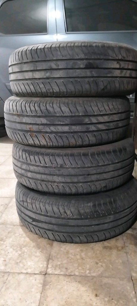 araba lastik 205/55/16 - 2