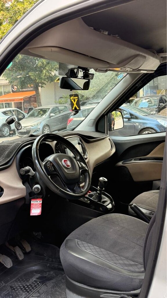 SAHİBİNDEN SATILIK DOBLO MAXİ PREMİO - DOLULAR DOLUSU / MASRAFSIZ - 13