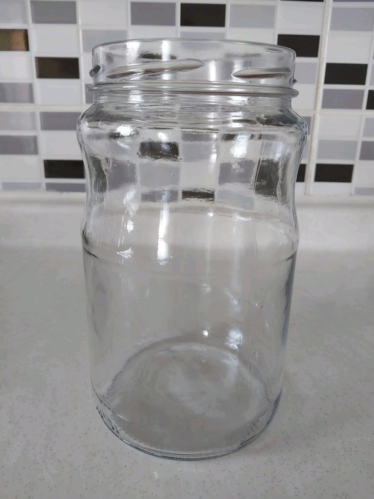 7 Adet 1,5 Litre Kavanoz - 9