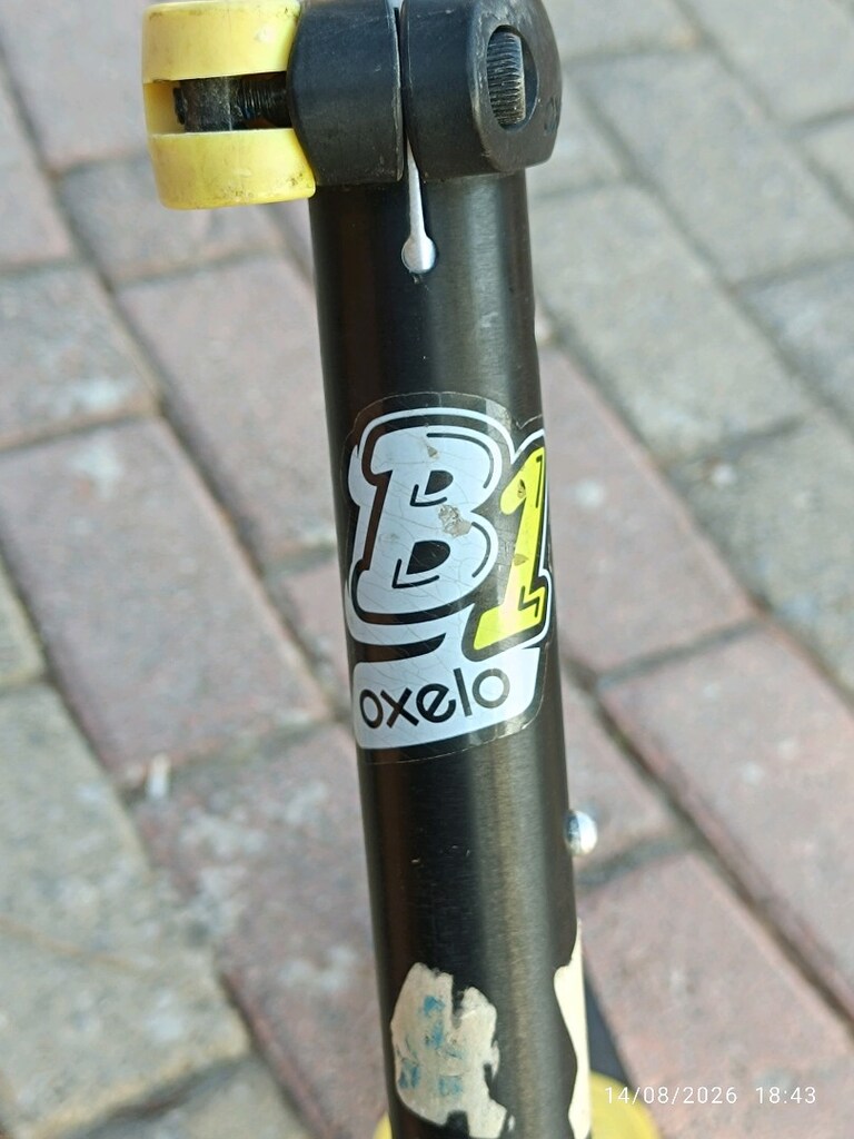 decatlon oxelo scooter - 3