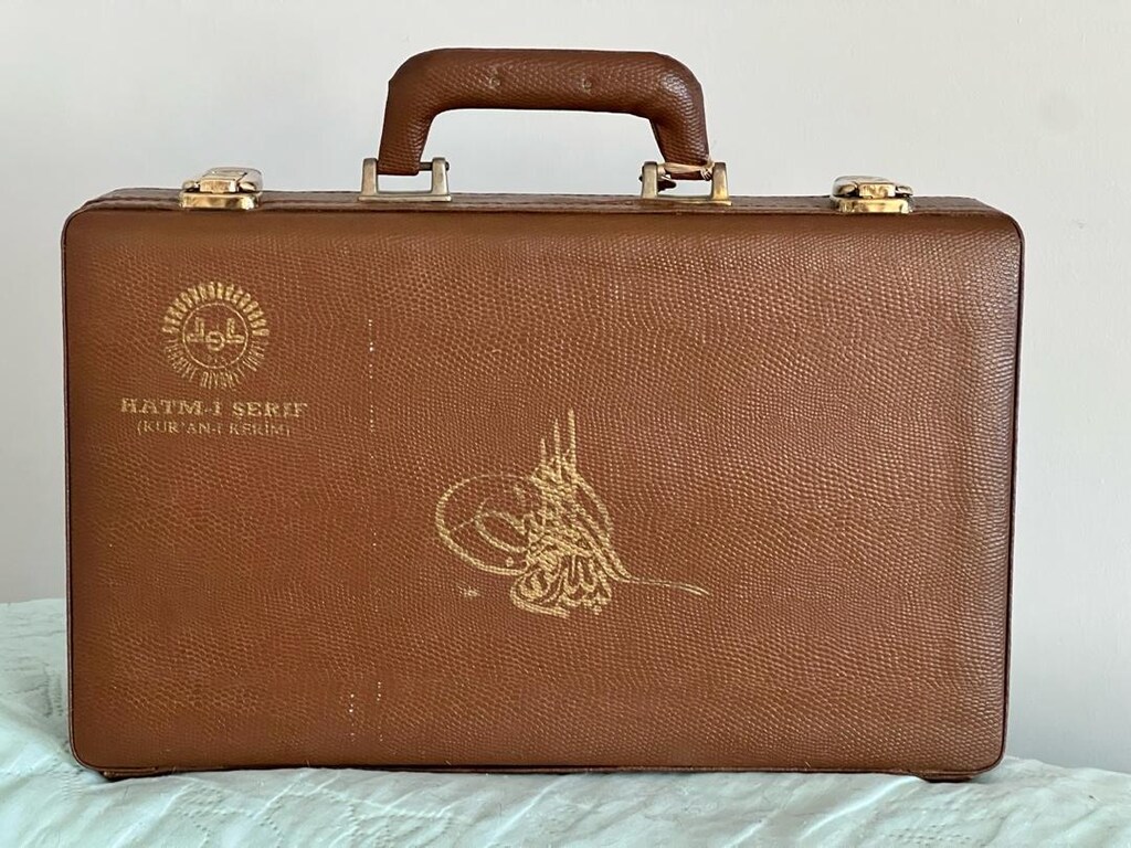 Diyanet Vakfı KUR’AN-I KERİM 33 Kasetlik Sesli Hatm-i Şerif - 2