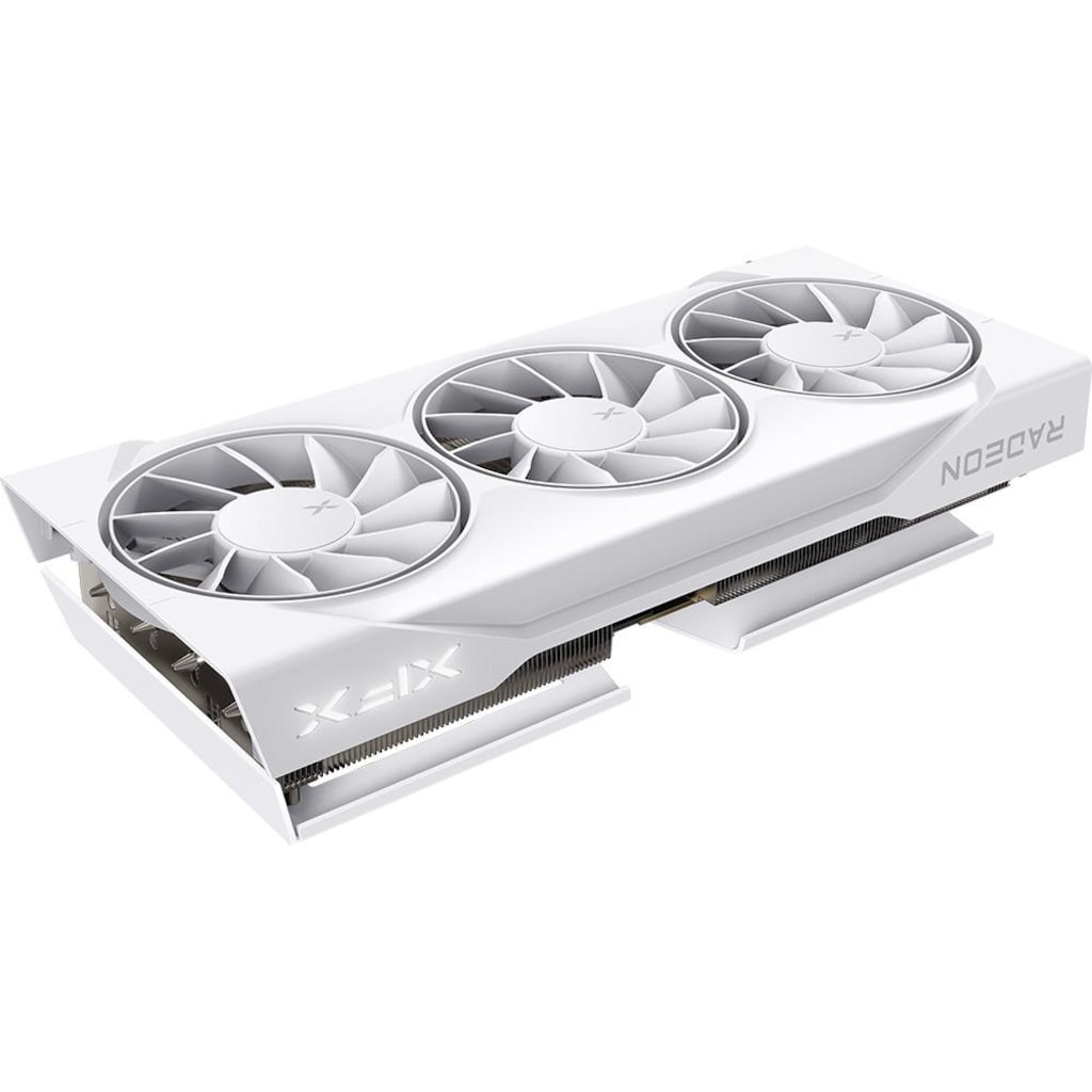 XFX AMD RADEON Rx 9060 xt White Oc 16Gb Ekran Kartı - 6