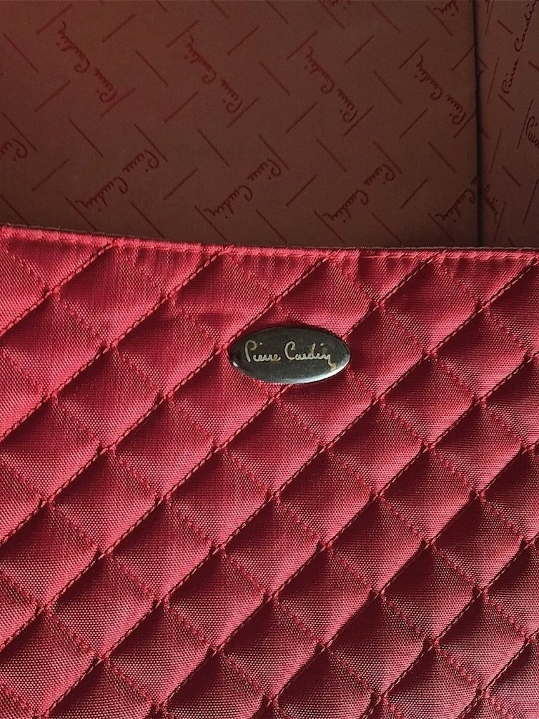 Pierre Cardin Çantası - 4
