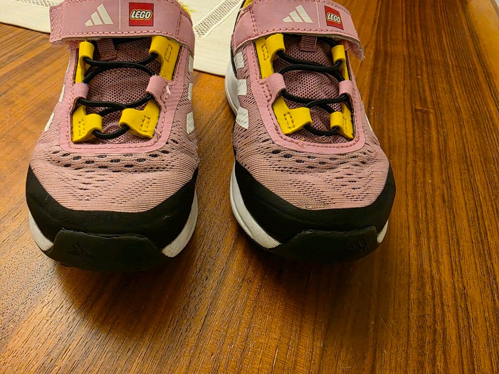 Adidas Terrex 28 numara kız çocuk ayakkabısı sıfır ayarda - 5