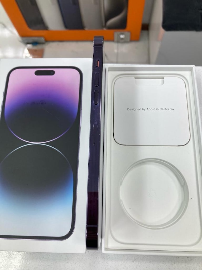 IPHONE 14 PRO MAX 128GB YD KREDİ KARTI GEÇERLİDİR - 4