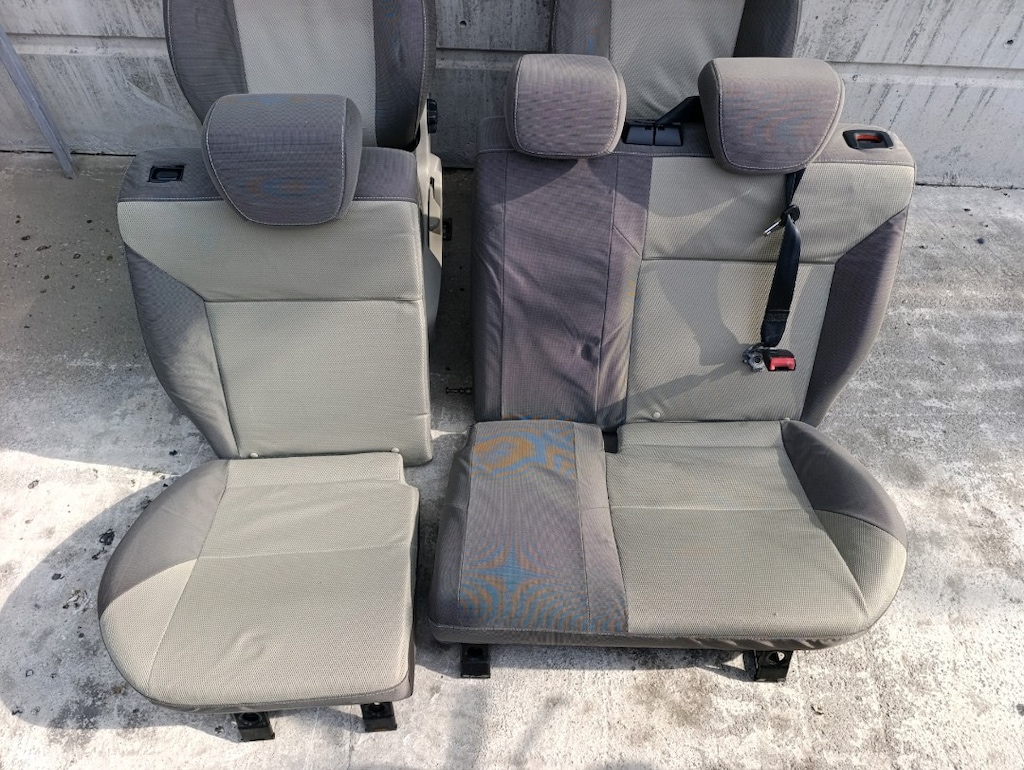 FORD FOKUS 3-3.5 ORİJİNAL KOLTUK TAKIMI - 4