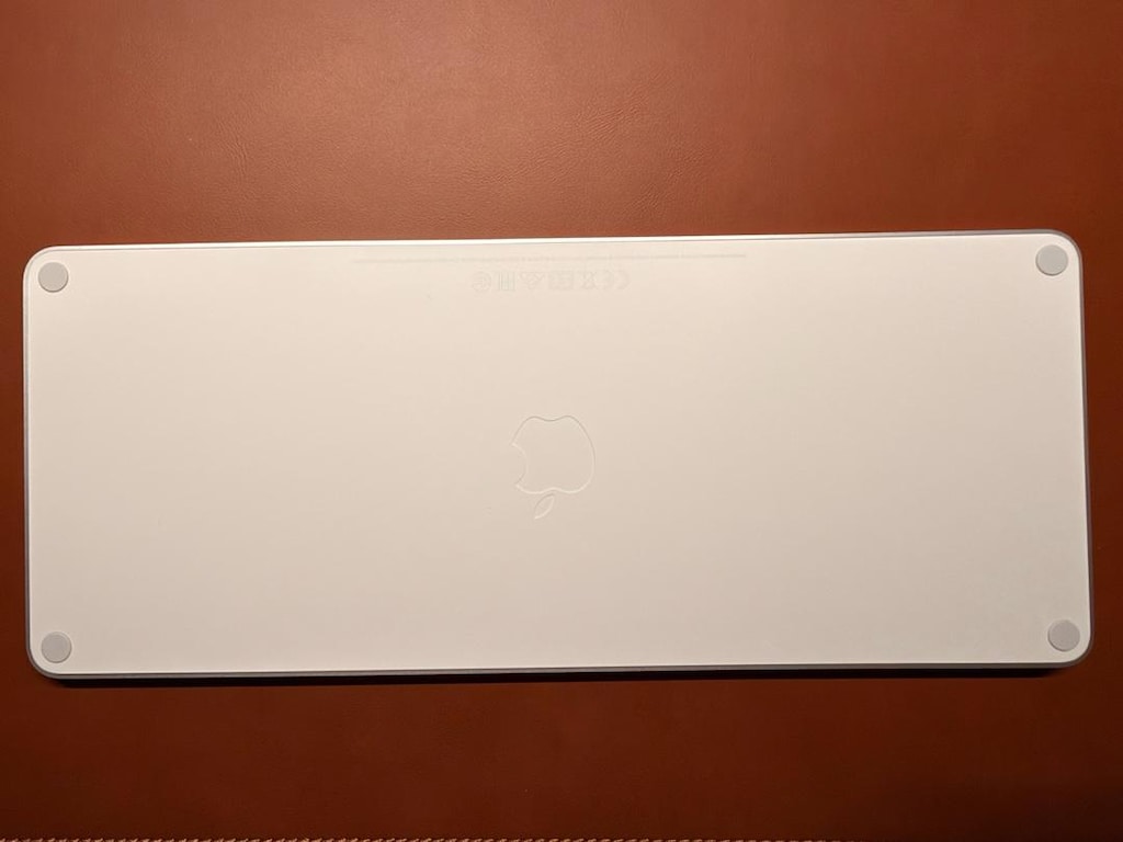 Apple Magic Keyboard (Touch ID'li) - Neredeyse Sıfır / Faturalı - 2