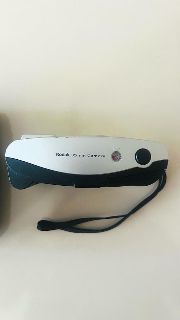 Kodak EC300 Fotoğraf Makinesi - 5