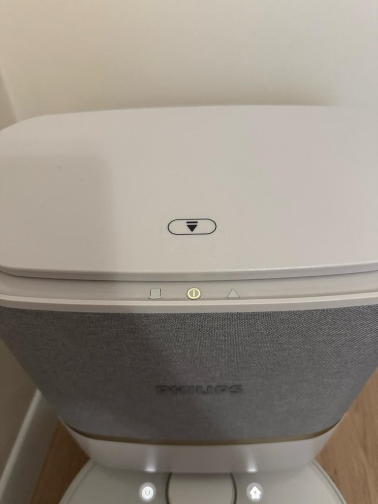 Philips premium 7000 serisi 5000 PA emiş gücü 180 DK kullanım - 10