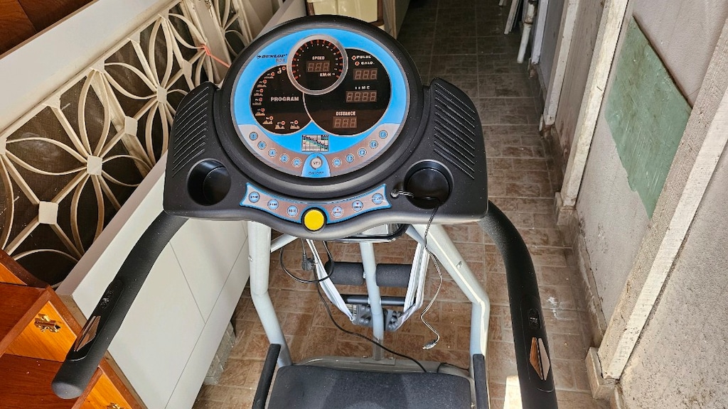 DUNLOP KOŞU BANDI - 4
