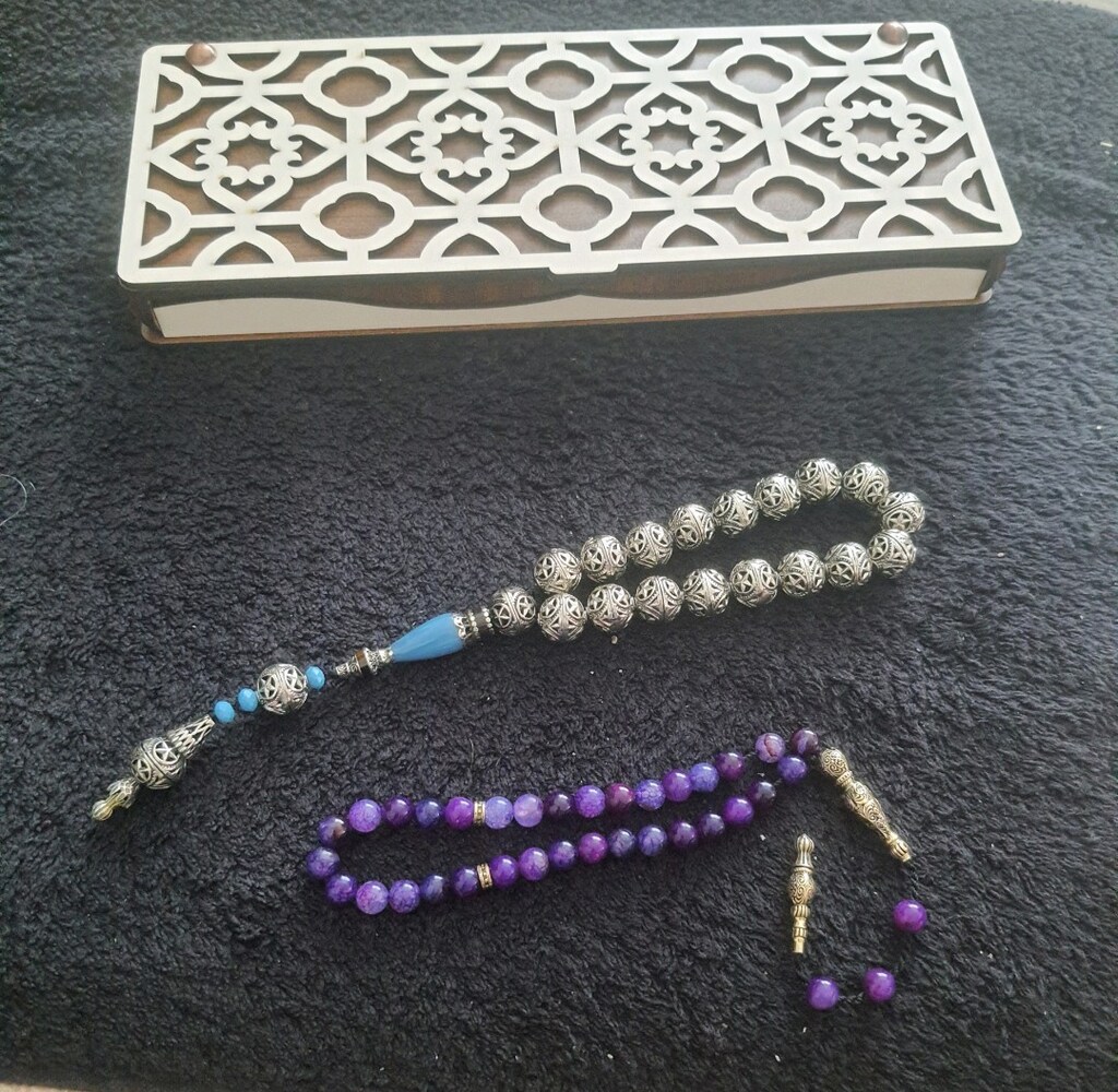 TESPİH ALLOY VE AKİK - 4
