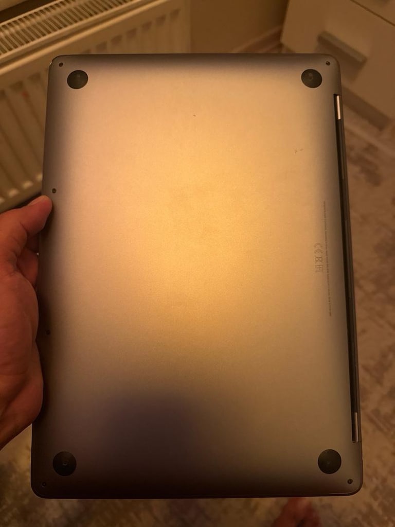 2022 macbook pro ( touch pad ) - 3