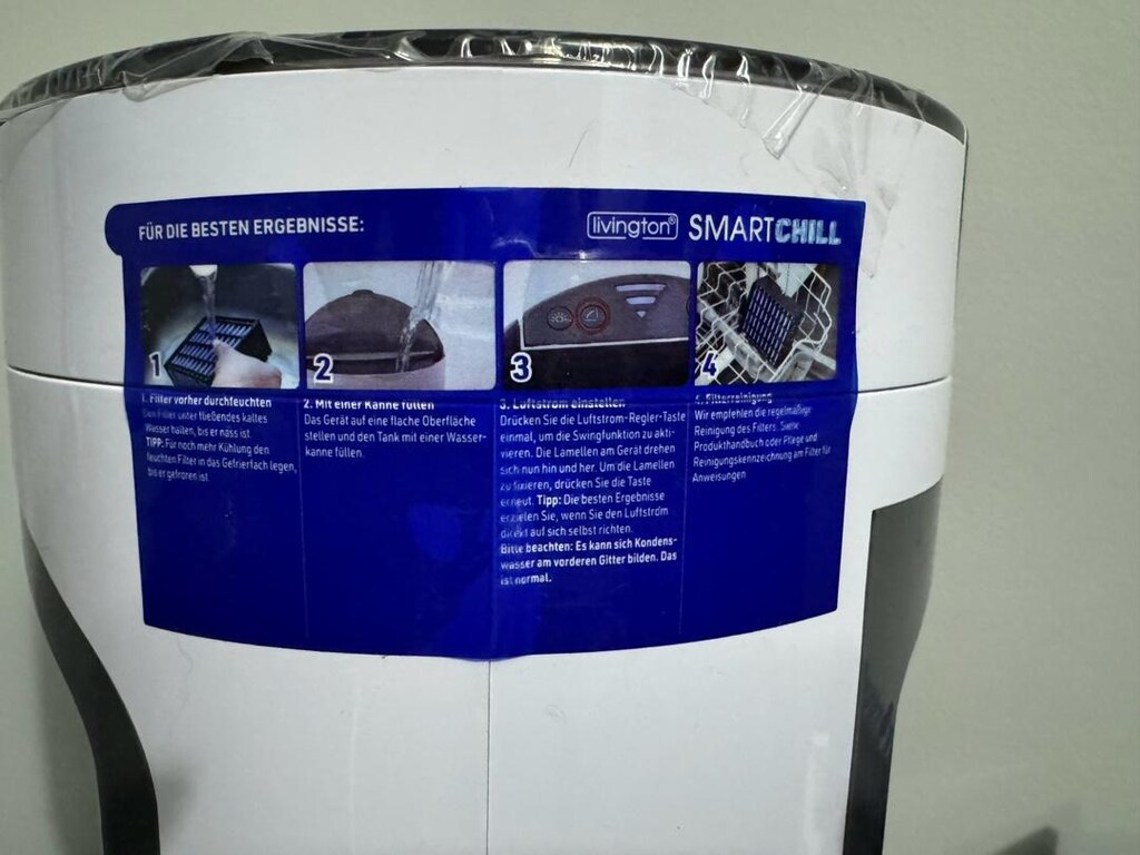 Livington Smart Chill Soğutma Ünitesi - 2