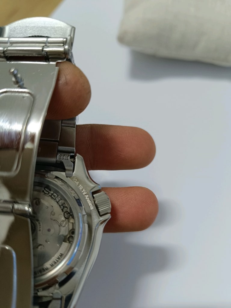 Sıfır Seiko 5 - 5