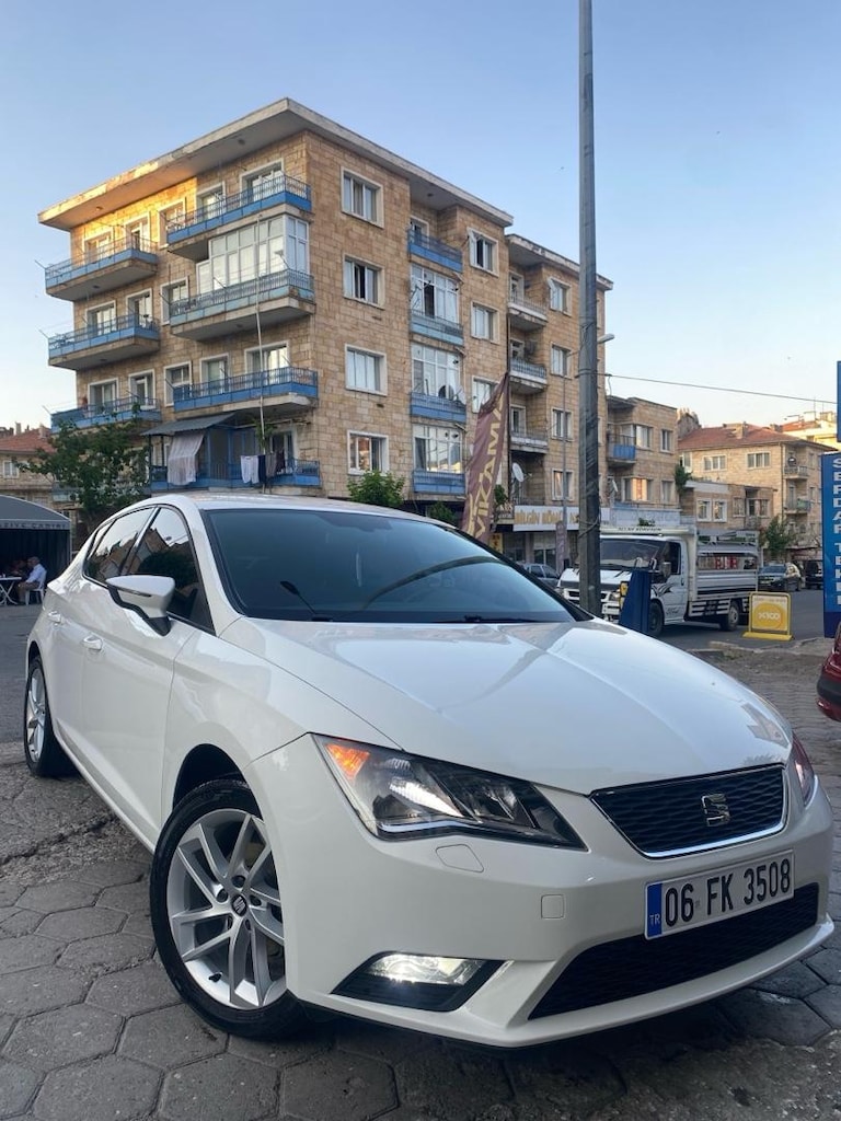 OTOMATİK TEMİZ LEON - 2