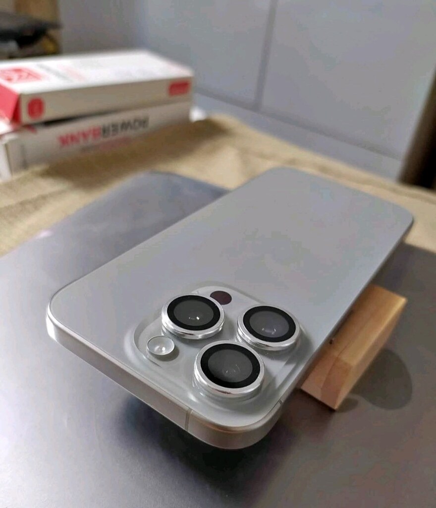 15 PRO MAX İPHONE TR