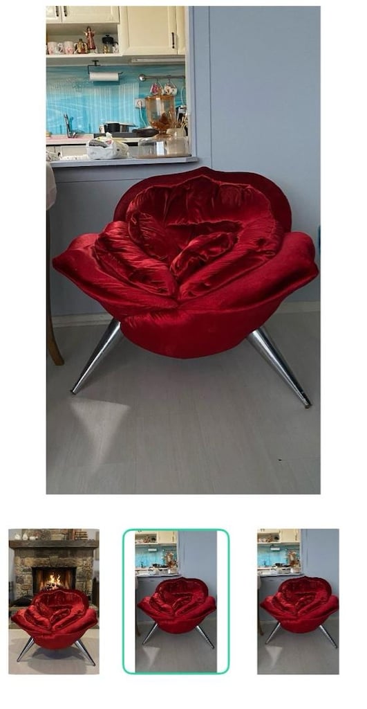 edra modern ikonik koltuk - 2