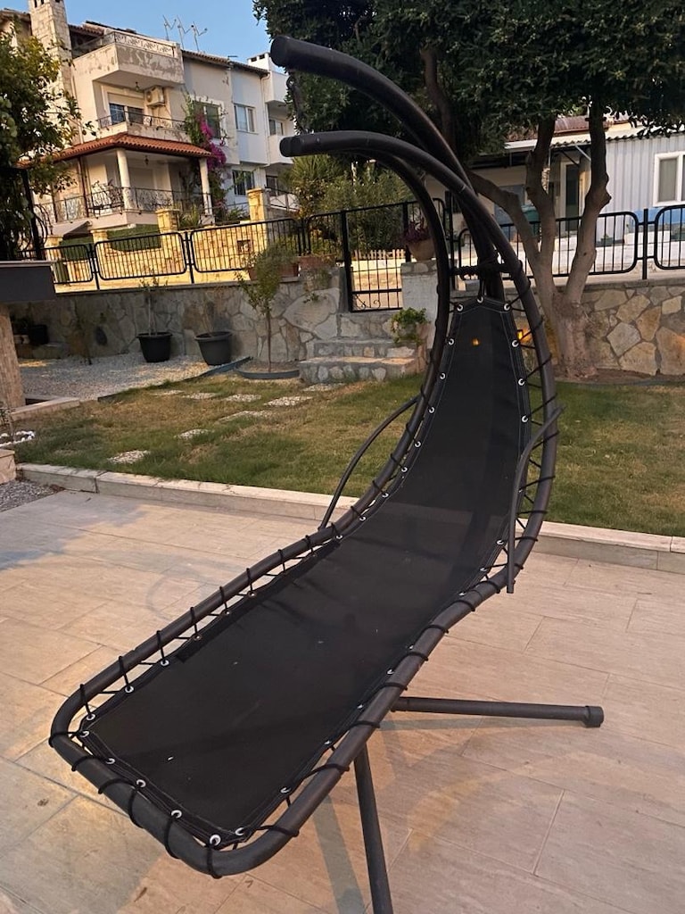 Bahçe Salıncağı