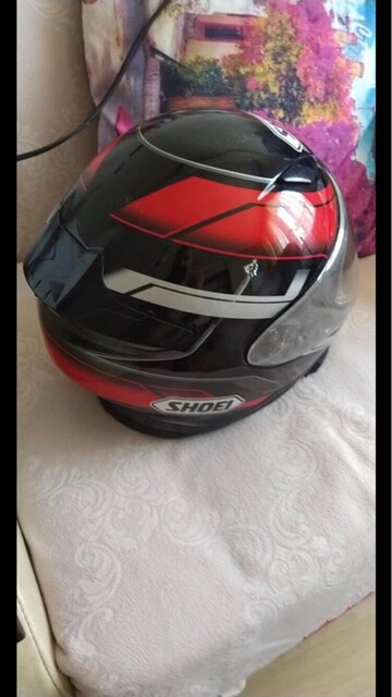 shoei orjinal kask