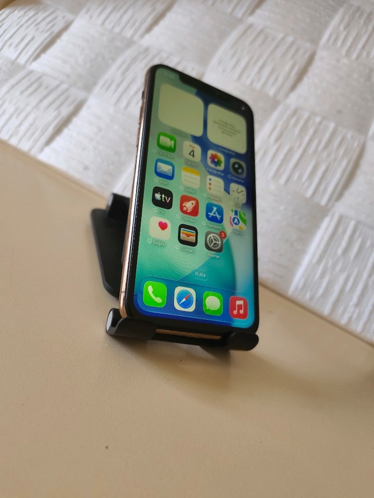 İPHONE 11 PRO 64 GB TR CİHAZI FACE İD PASİF - 4