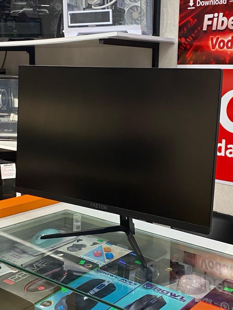 NİTRO BİLİŞİM’DEN FAZEON 27” 300Hz GAMING MONİTÖR! - 2