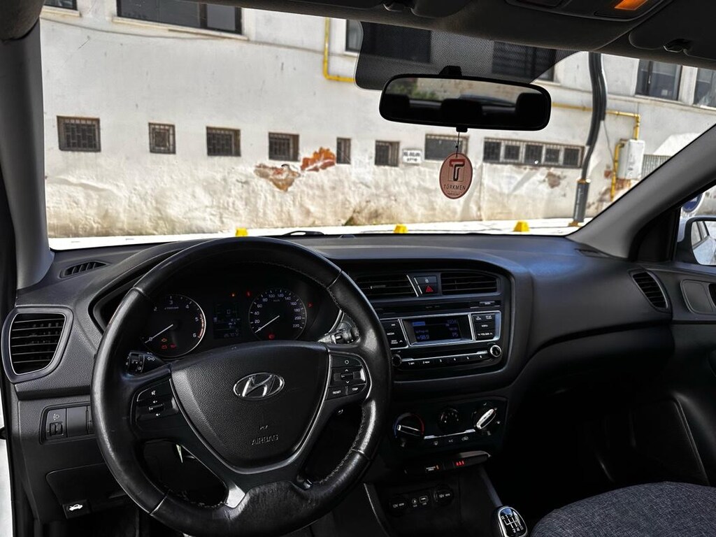 HYUNDAİ İ20 HATASIZ AYARDA 3PARÇA BOYALI - 14